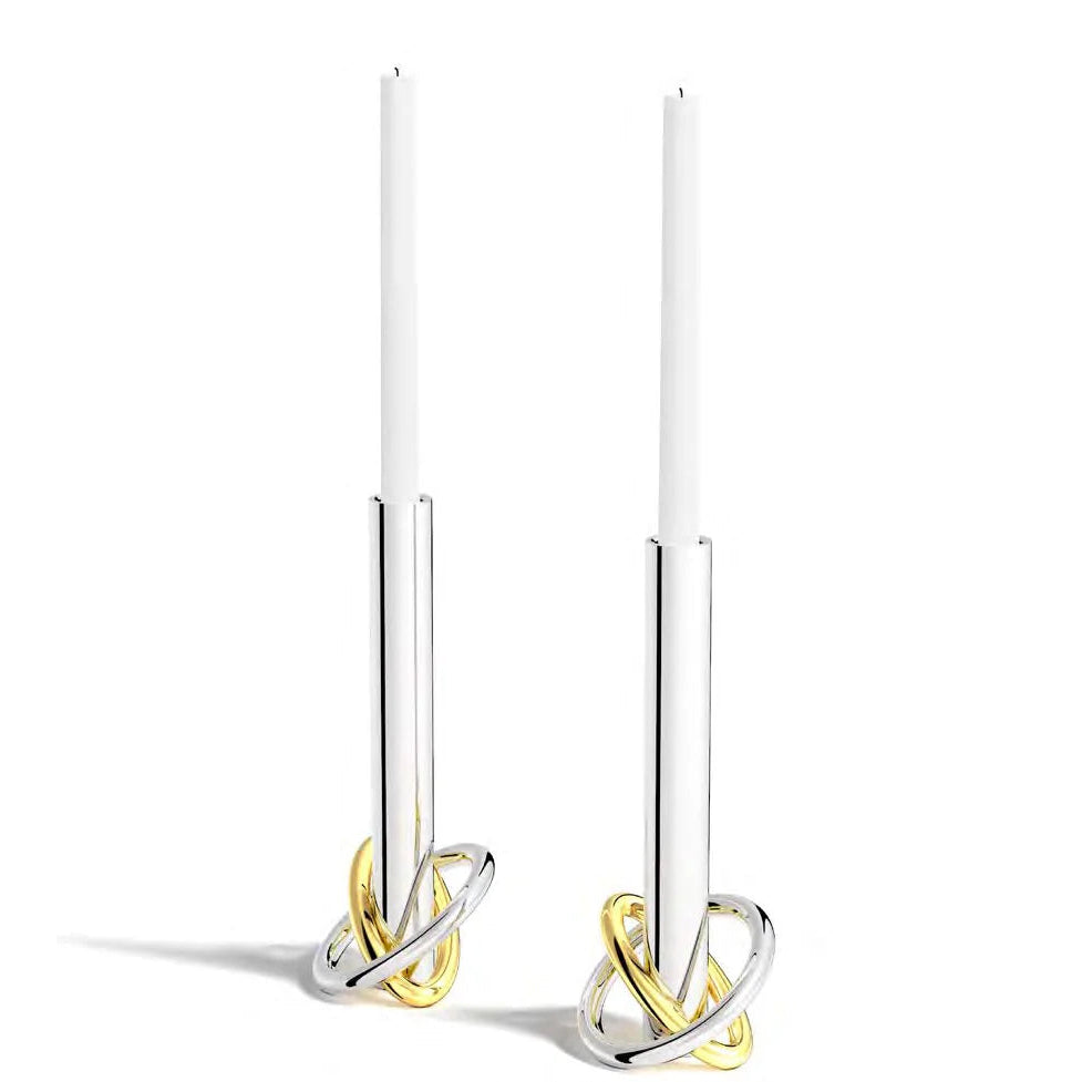 Ring Candle Holder Set of 2