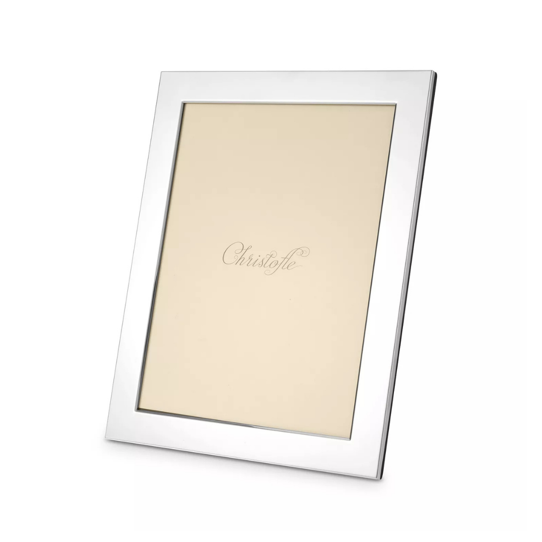 Fidelio Christofle Silver Plated Frame - 4x6