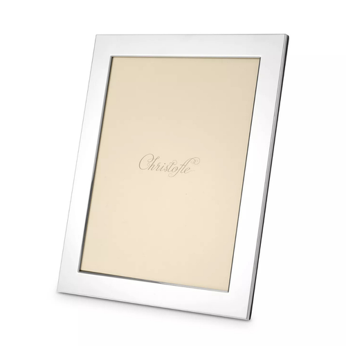 Fidelio Christofle Silver Plated Frame 7x9.5 – Current Home NY Fidelio Christofle Silver Plated Frame 7x9.5 – Current Home NY