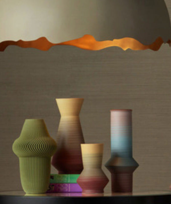Balayage Vase Set of 2