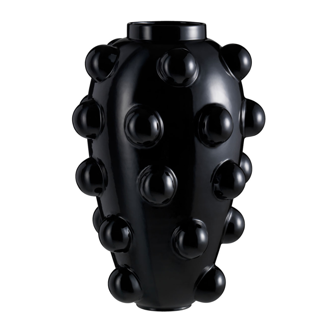 Fysallida GM Vase Black - Large.