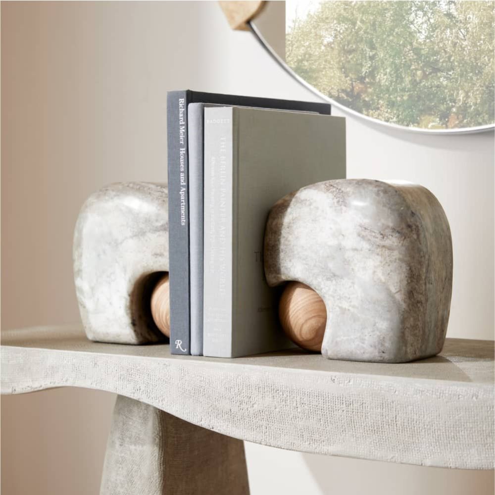 Melt Bookends Set of 2