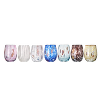 Gala Stemless Tumbler Set 4