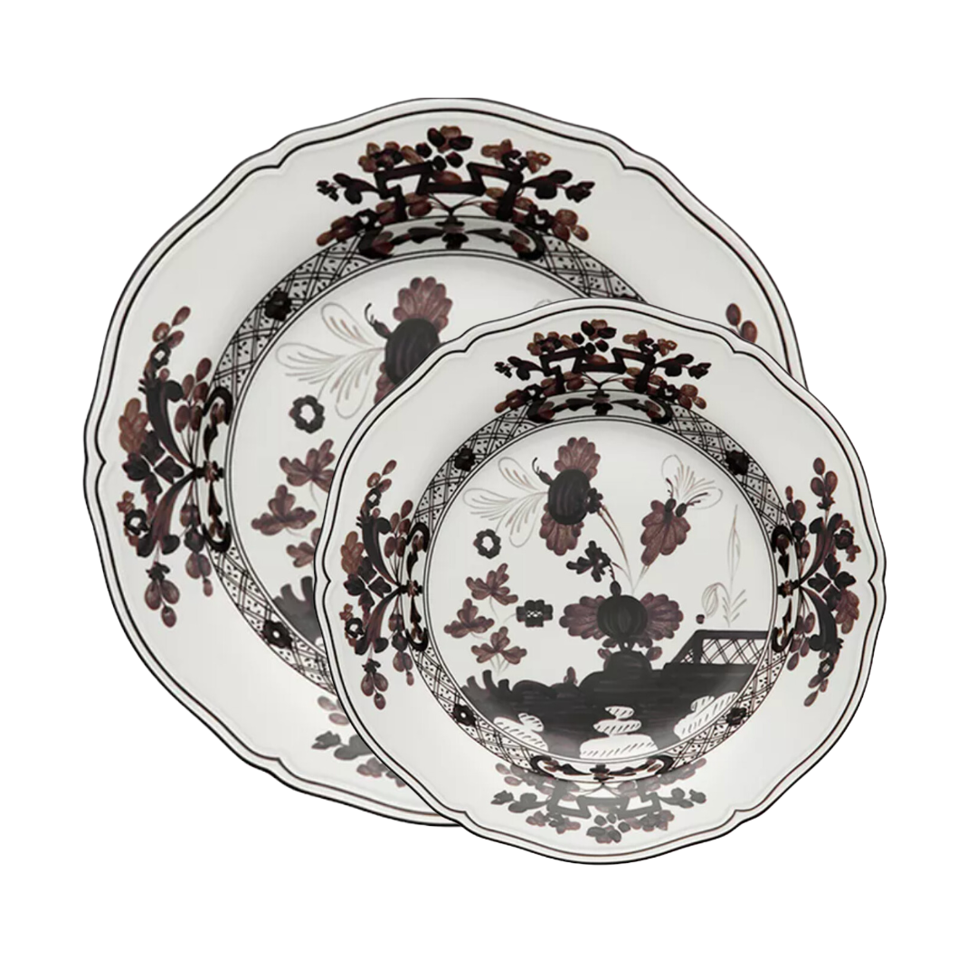 Oriente Italiano Dinnerware Albus – Current Home NY