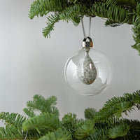 Crystal Filled Joy Ornament