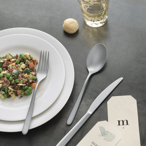 Sambonet・Solingen アンティークカトラリーセット Hannah Antico Flatware 5 Piece Setting – Current Home NY