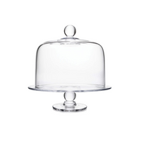 Hartland Cakeplate and Dome Set -