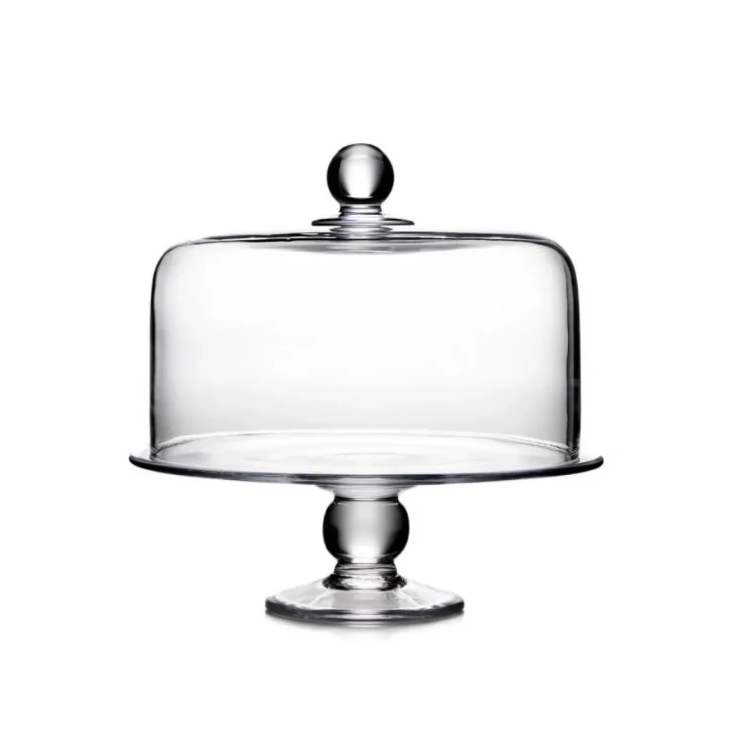 Hartland Cakeplate and Dome Set -
