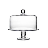 Hartland Cakeplate and Dome Set -