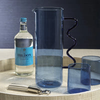 Casa Pitcher - Blue