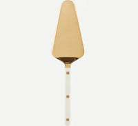 Bistro Pearly Gold - Tart Server