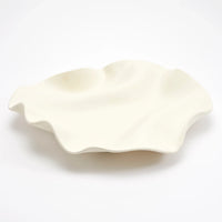 Celine Tray- Raw Blanc