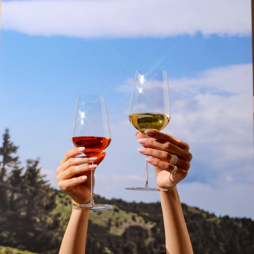 Stem Zero Delicate White Wine Glass – Current Home NY