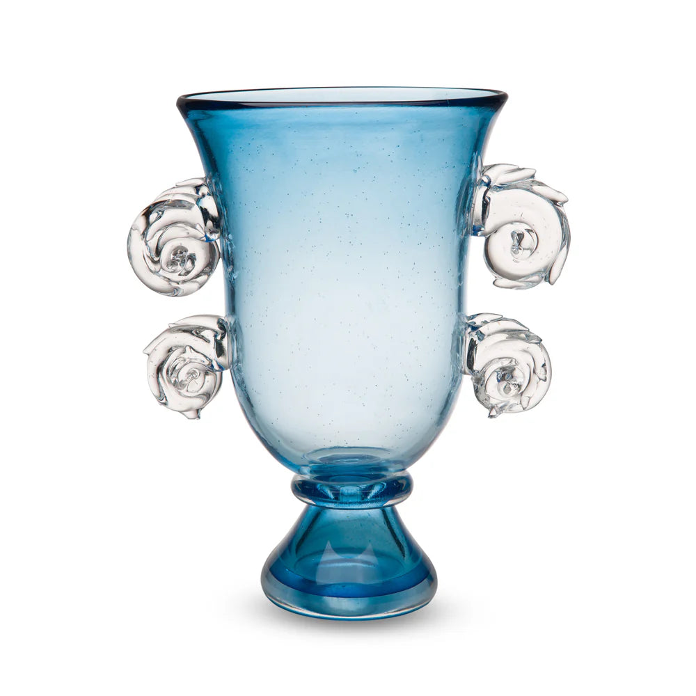Sal Blue Vase
