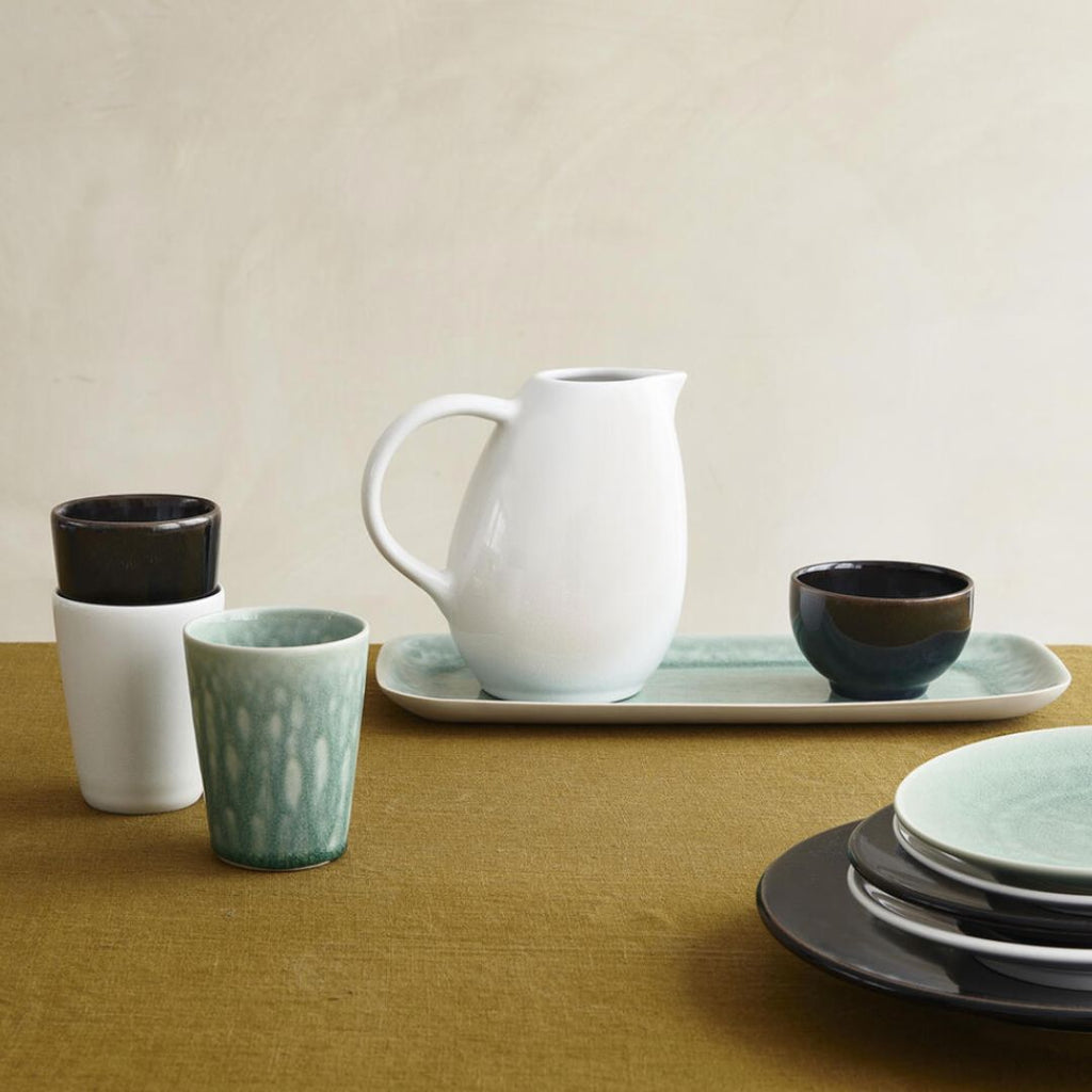 Tourron Dinnerware Neige – Current Home NY
