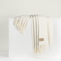 Juno Cashmere Throw