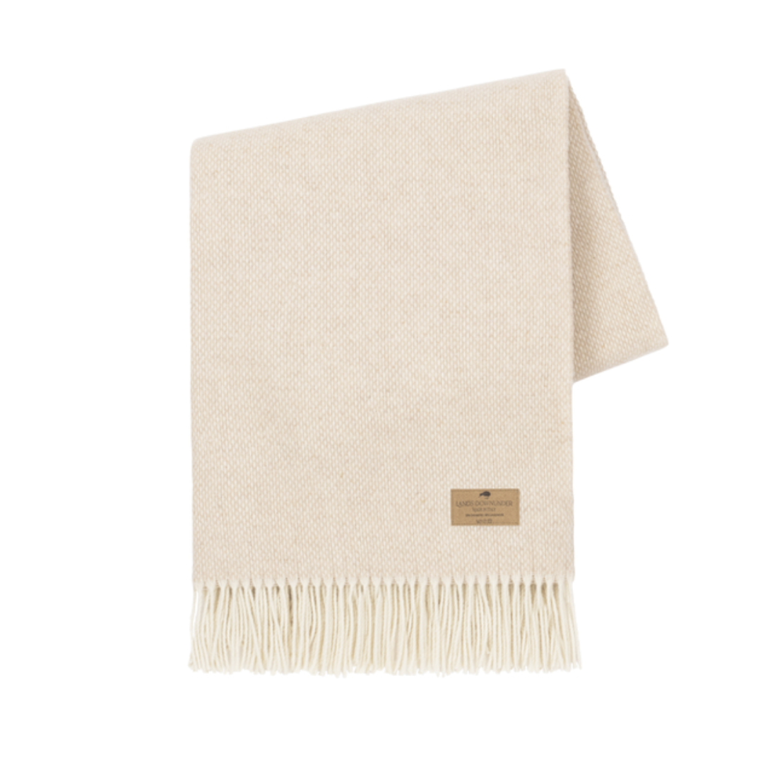 Juno Cashmere Throw