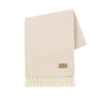 Juno Cashmere Throw