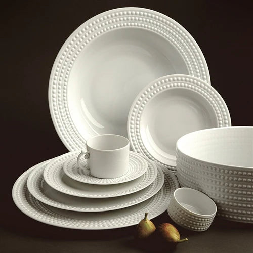 Perlèe White Dinnerware