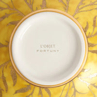 Fortuny Orfeo Serving Bowl Yellow - Medium