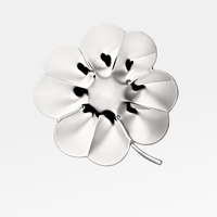 L'herbier Lucky 4-Leaf Clover Trinket Tray