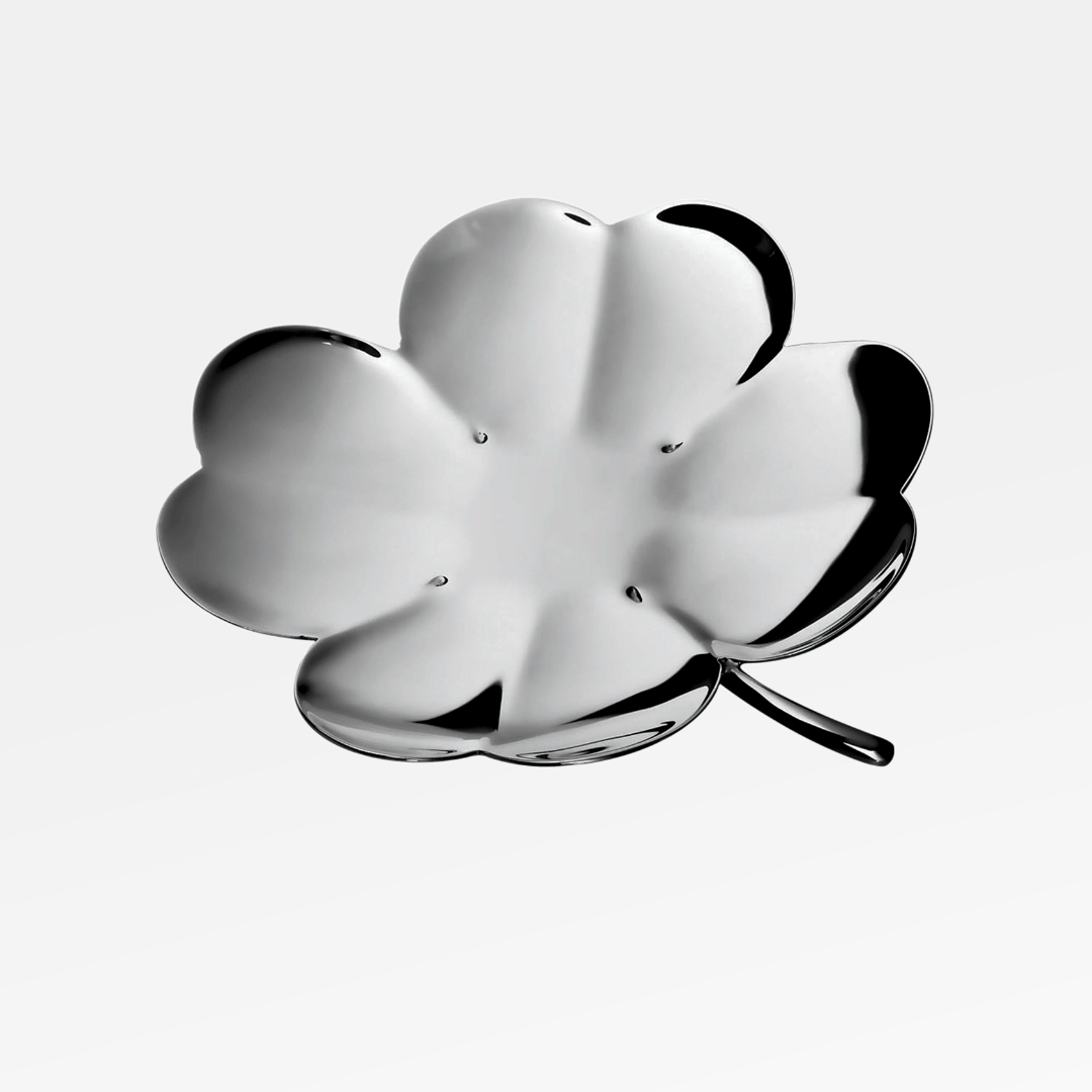 L'herbier Lucky 4-Leaf Clover Trinket Tray