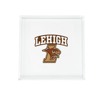 College Acrylic Catchall Tray
