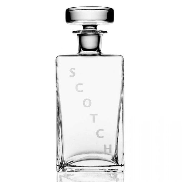Lillian Decanter Scotch