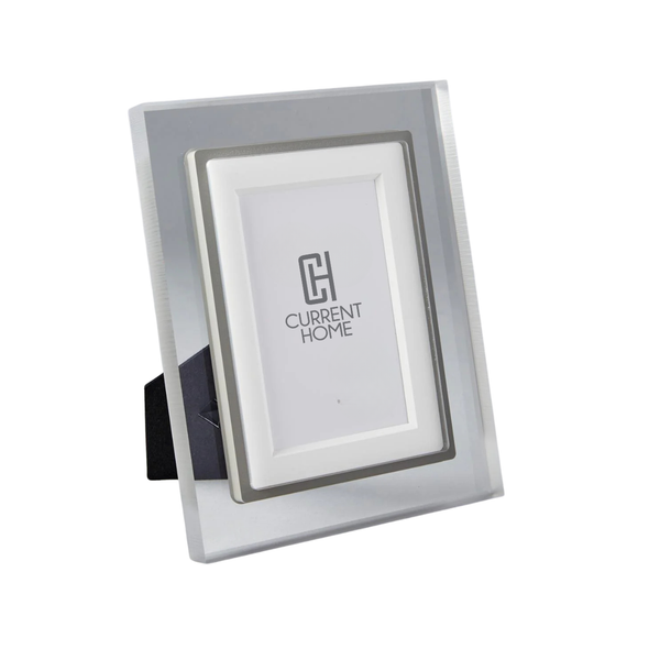 Prisma Frame Lip  - Grey