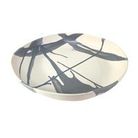 Low Handmade Serving Bowls -