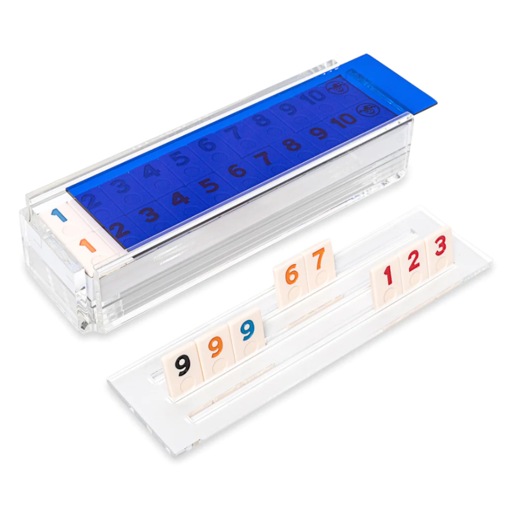 Rummy Acrylic Game Set – Current Home NY