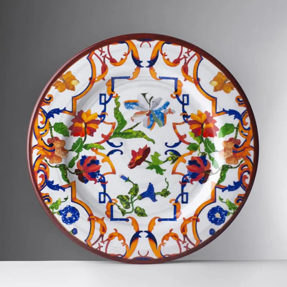 Pancale Melamine Dinner Plate