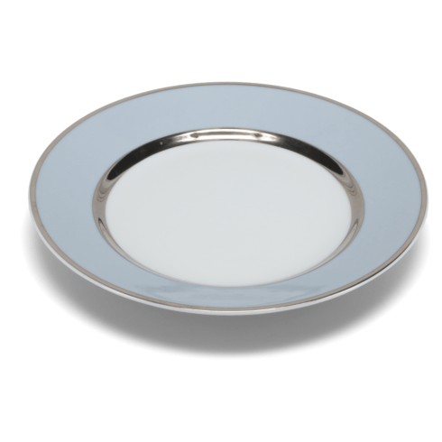 Recamier MAK Grey & Platinum Dinnerware