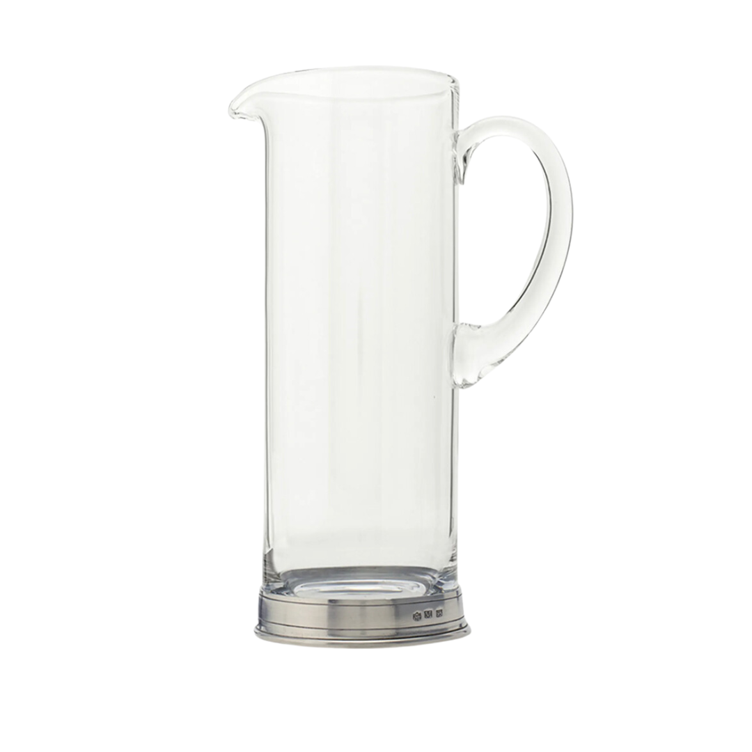 MATCH Martini Crystal Pitcher