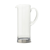 MATCH Martini Crystal Pitcher