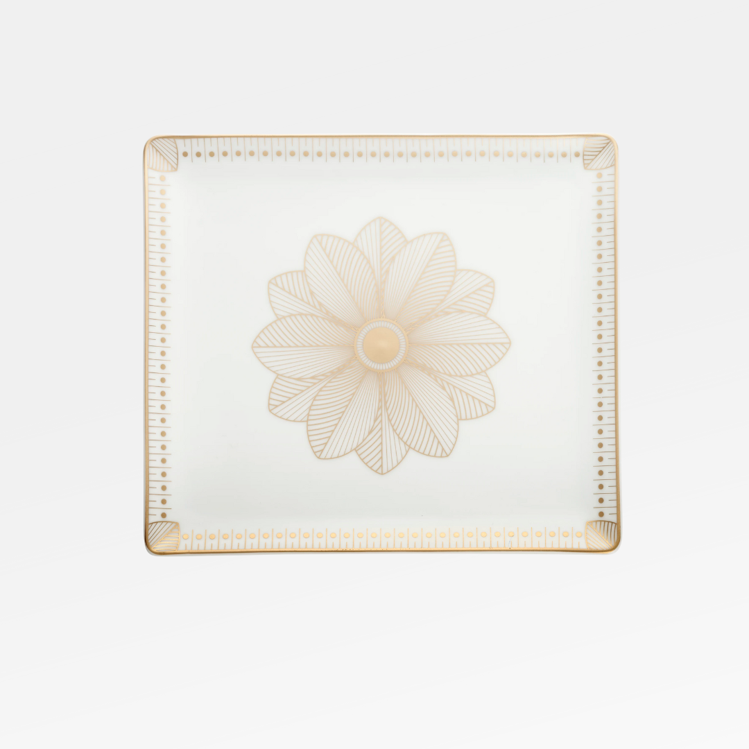 Malmaison Porcelain Catchall Tray