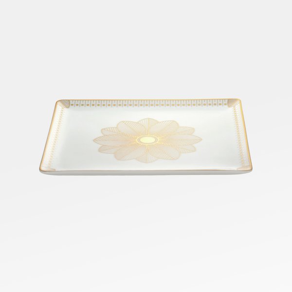 Malmaison Porcelain Catchall Tray