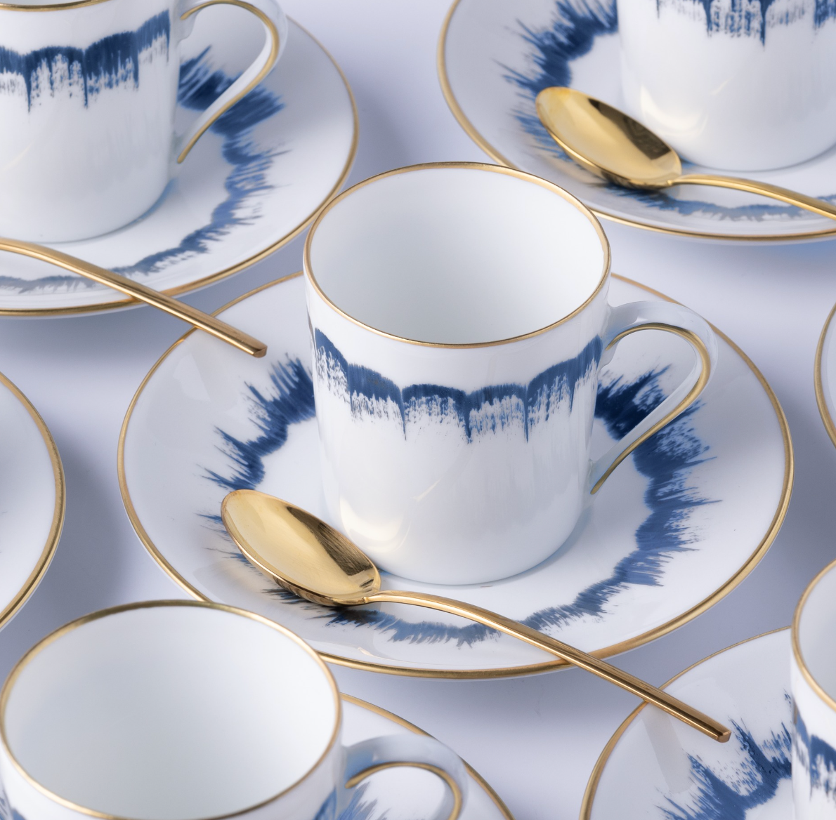 Marie Daâge Iris Dinnerware – Current Home NY - Main Image