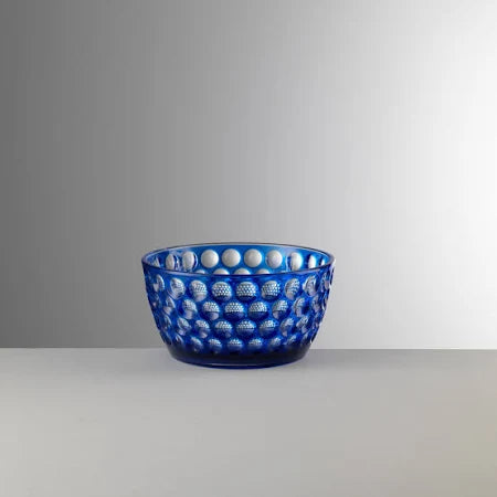 Lente Acrylic Snack Bowl