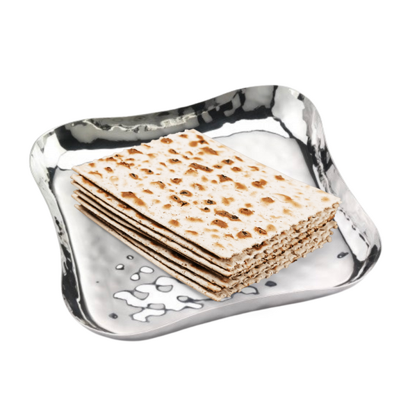 Blossom Square Tray 9"