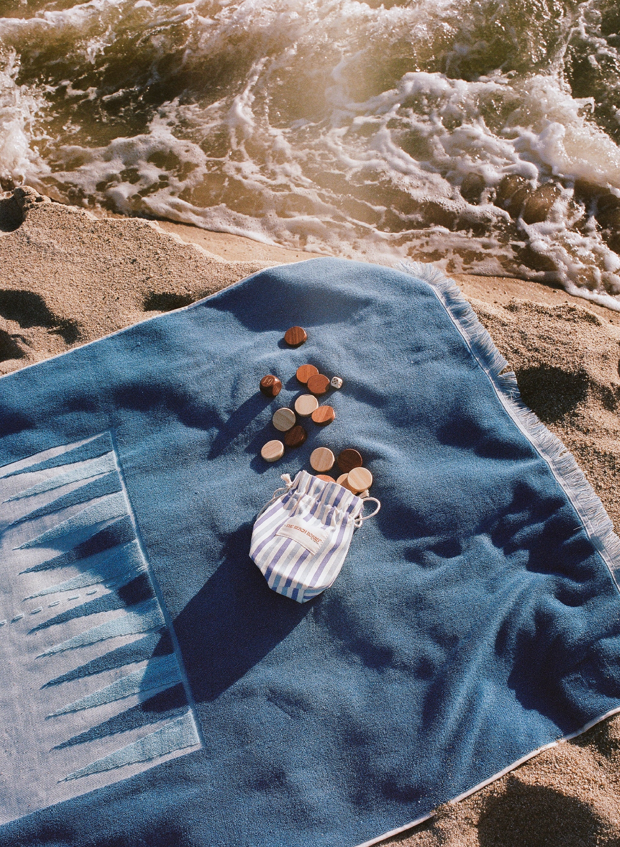 Southampton Beach Backgammon – Current Home NY