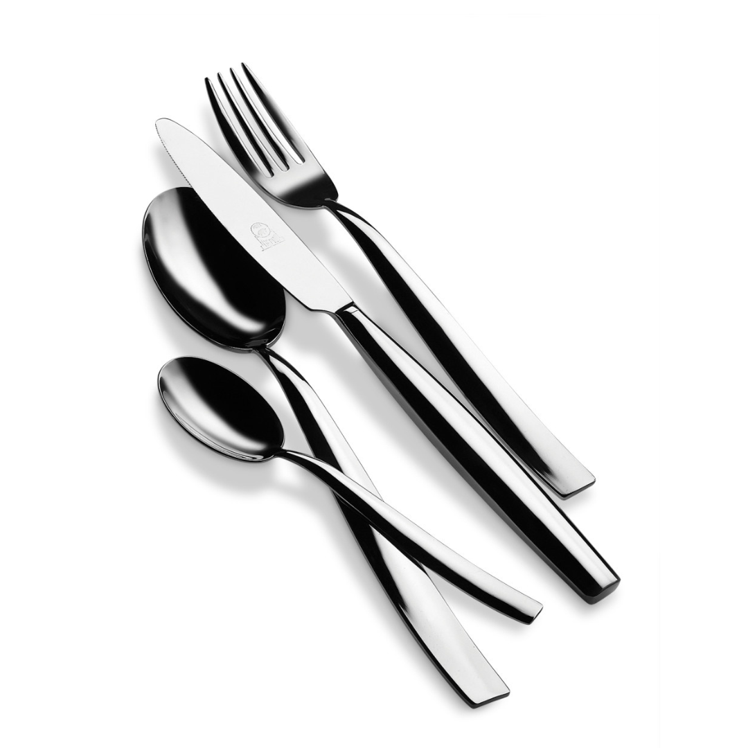Mediterranea Flatware 5 Piece Setting
