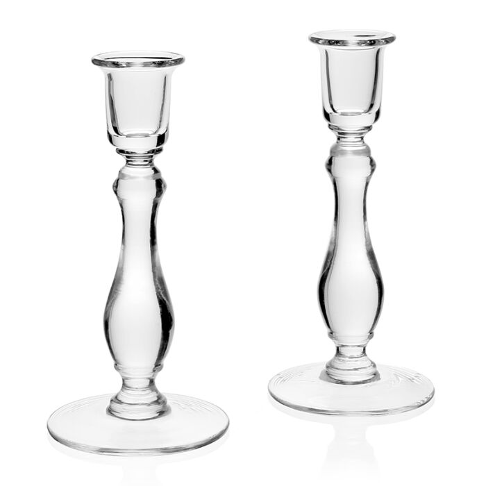 Meryl Candlesticks Set of 2