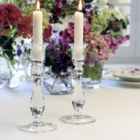 Meryl Candlesticks Set of 2