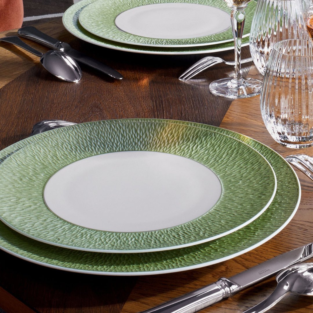 Everyday Mineral Celadon Dessert Plate