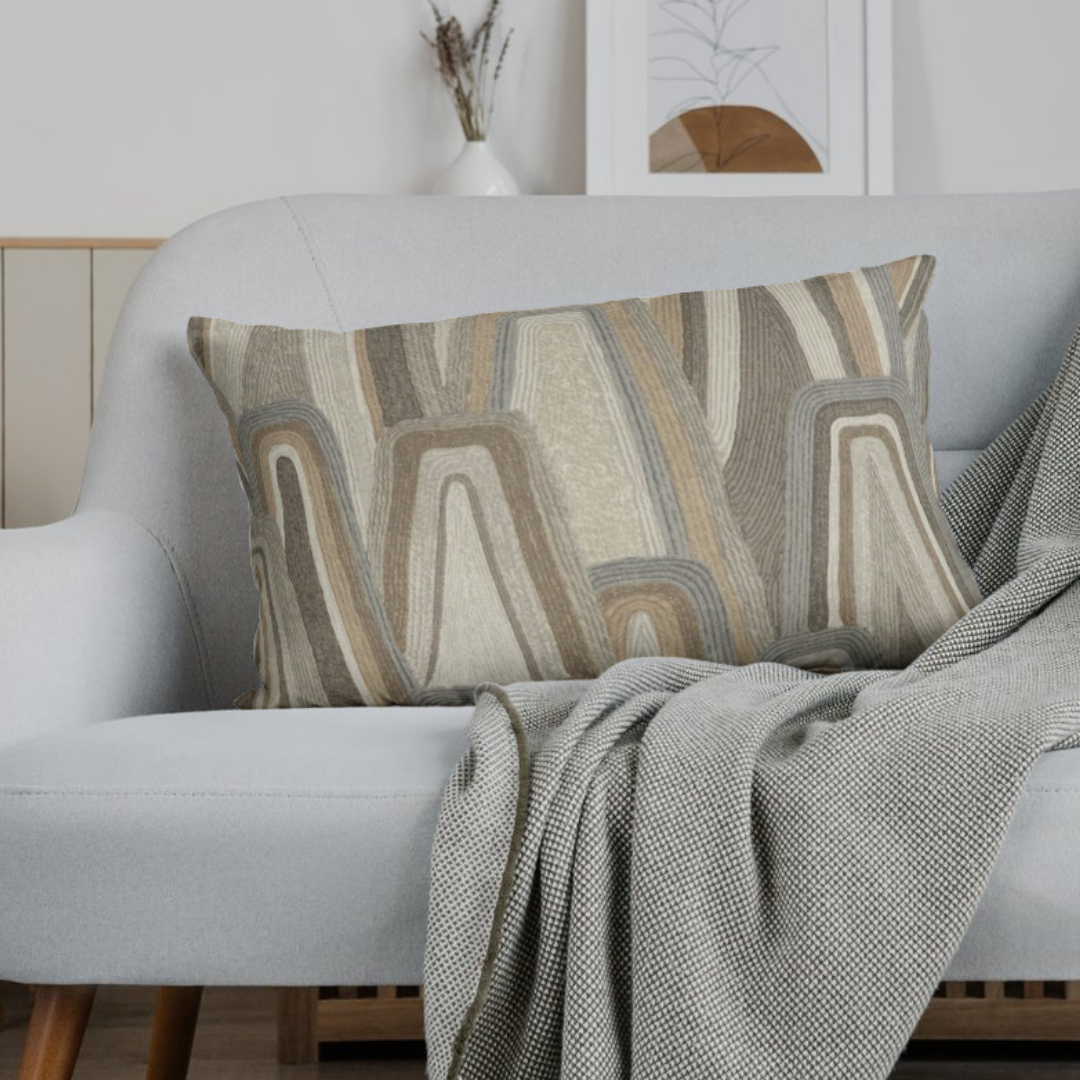 Ridgepoint Pillow Earth