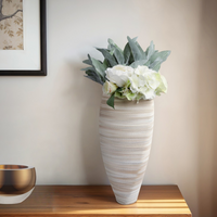 Mojave Textured Vase