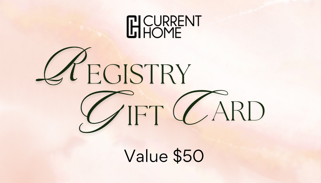 Registry Gift Card $50