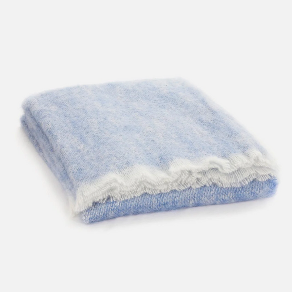 Mooneen Mohair Throw