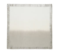 Dip Dye Napkins - Earthtones -Set of 4 -
